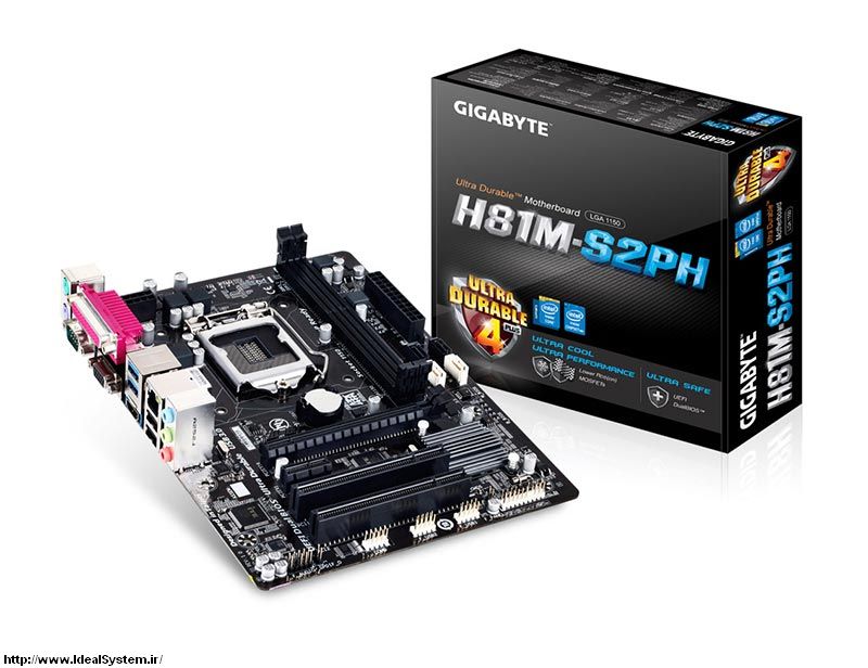 GIGA GA-H81M-S2PH